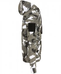 Spec-Ops Zipper Hoodie – Urban Camo