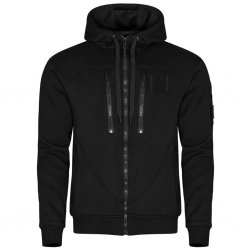 Matterhorn Tactical Hoodie - Svart