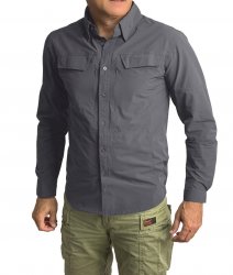 Texar Tactical shirt - Grey