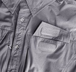 Texar Tactical shirt - Grey