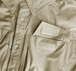 Texar Tactical shirt - Khaki