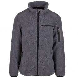 Men Ramble Teddy Fleece Jacket