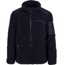 Men Ramble Teddy Fleece Jacket