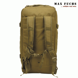 Max Fuxh Travel Back Pack - Coyote