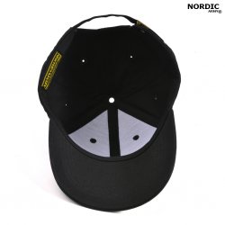 Nordic Army Keps Tre Kronor - Svart