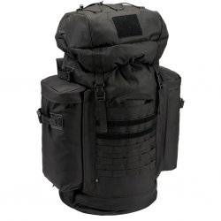 Brandit US Cooper Mountain Backpack - Black