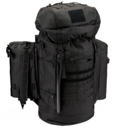 Brandit US Cooper Mountain Backpack - Black