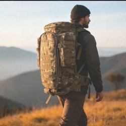 Nordic Army USMC Sniper Reppu – Multi Tactical Camo