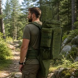 Nordic Army USMC Sniper Backpack