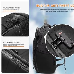 Outwalk Nomad – Vandtæt Laptop-rygsæk - 30L