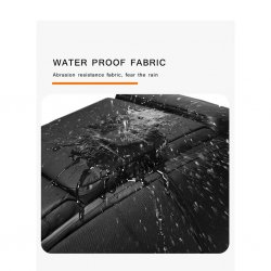 Outwalk Nomad – Vandtæt Laptop-rygsæk - 30L