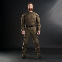 Pentagon Wolf Combat Taktiset Housut - Musta