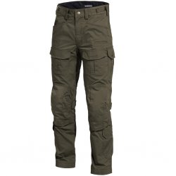 Pentagon Wolf Combat Pantalones Tácticos - Ranger Green