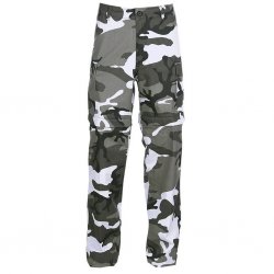 Pantalón zip-off Fostex