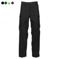 Fostex Zip-off trousers