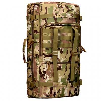 Nordic Army Outdoor Reppu - 30L - Multi camo