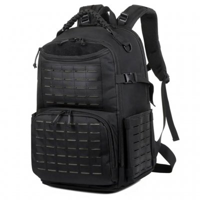 Nordic Army - Ranger Reppu 40L - Black
