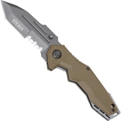 BlackField Military Line TITAN Veitsi