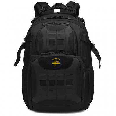 Mochila Nordic Army Bravo – Negra