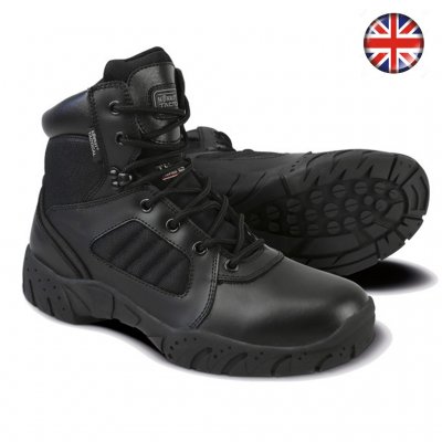 British Pro Tactical Boots - Black