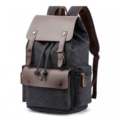 Army Gross -kangasreppu – Musta