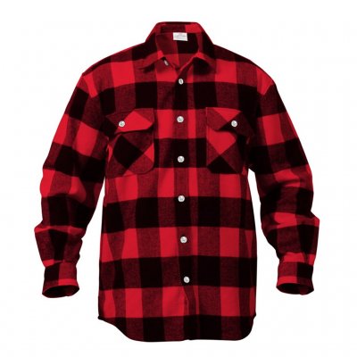 Original U.S. Flannel Shirt