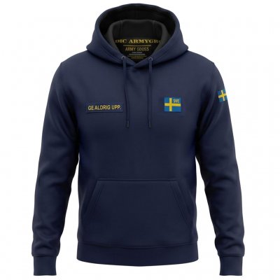 SWE Hoodie - Navy Blue