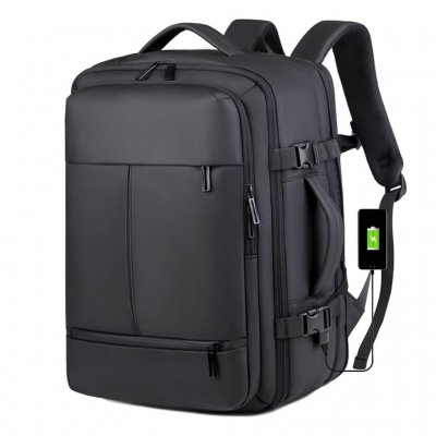 Matkalaukut, Käsimatkatavarat & Liiketalolaukut – Musta