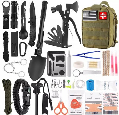 Survivail Kit - Tactical Medical