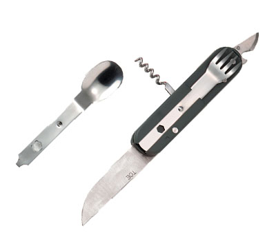 Fremmedlegionen 5 i 1 Chow SET