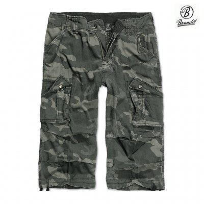 Urban Legend ¾ Shorts¨- Dark Camo