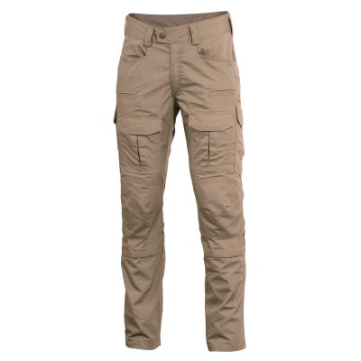 Pentagon Lycos Combat Taktiset Housut – Coyote
