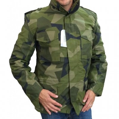 Nordic Army M65 Jacka - M90 Camo
