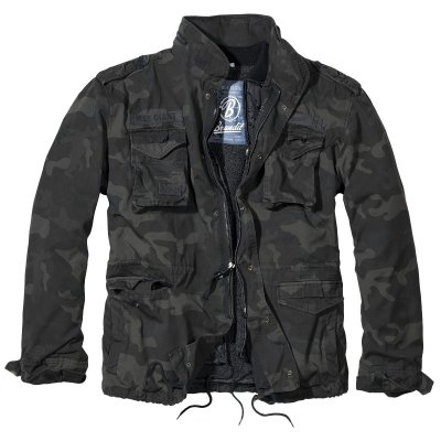 M65 Giant-Jacka-Dark Camo