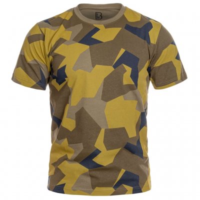 Swedish M90 camo-Tshirt