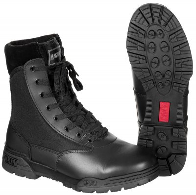 Combat Boots MAGNUM Classic – Black