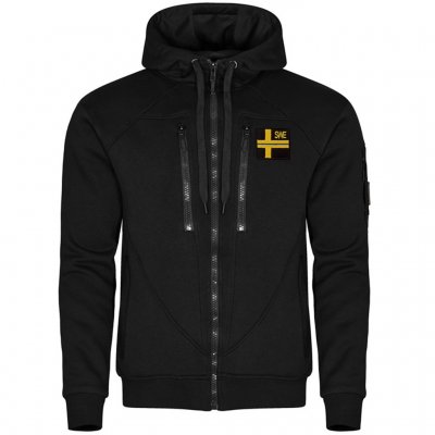 Matterhorn Tactical Hoodie - Svart