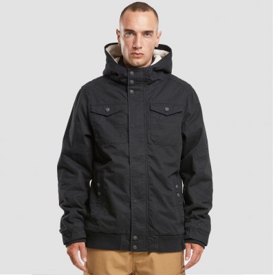 Brandit Meadow Takki – Musta