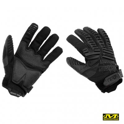 Gloves MECHANIX M-Pact - Black