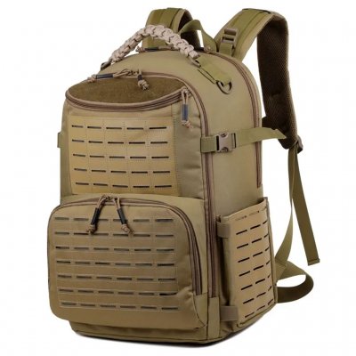 Nordic Army - Ranger Reppu 40L - Coyote Brun