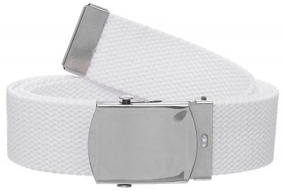 Web White belt - 130cm
