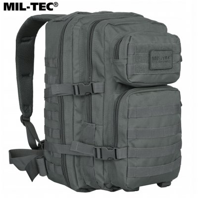 Mil-Tec US Assault Reppu  36L - Harmaa