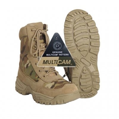 Multicam-kängor