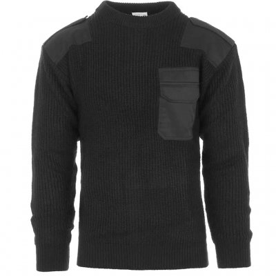 Nato pullover svart