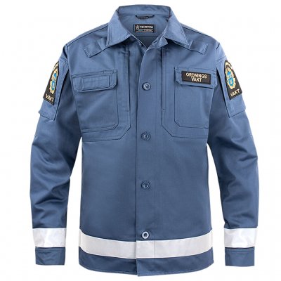 Texstar Ordningsvakts Skjorta