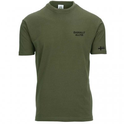 Överallt Alltid t-Shirt - Olive