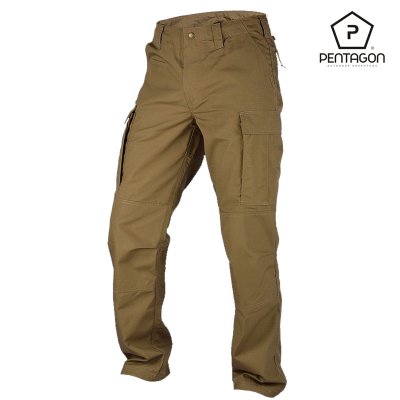 pentagon bdu byxor coyote