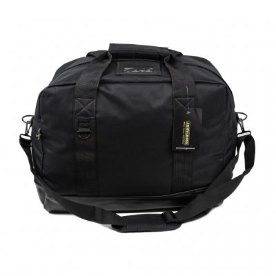 Persedelpåse svart M90