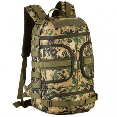 Army Gross Trailmaster Molle-reppu – Digital Camo