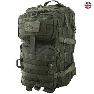 Brittisk Hex - Stop Reaper Ryggsäck Large